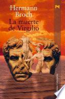 libro La Muerte De Virgilio